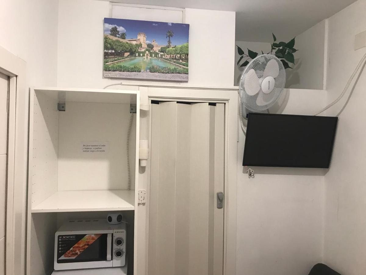 קורדובה Hospedaje Casa Sur מראה חיצוני תמונה