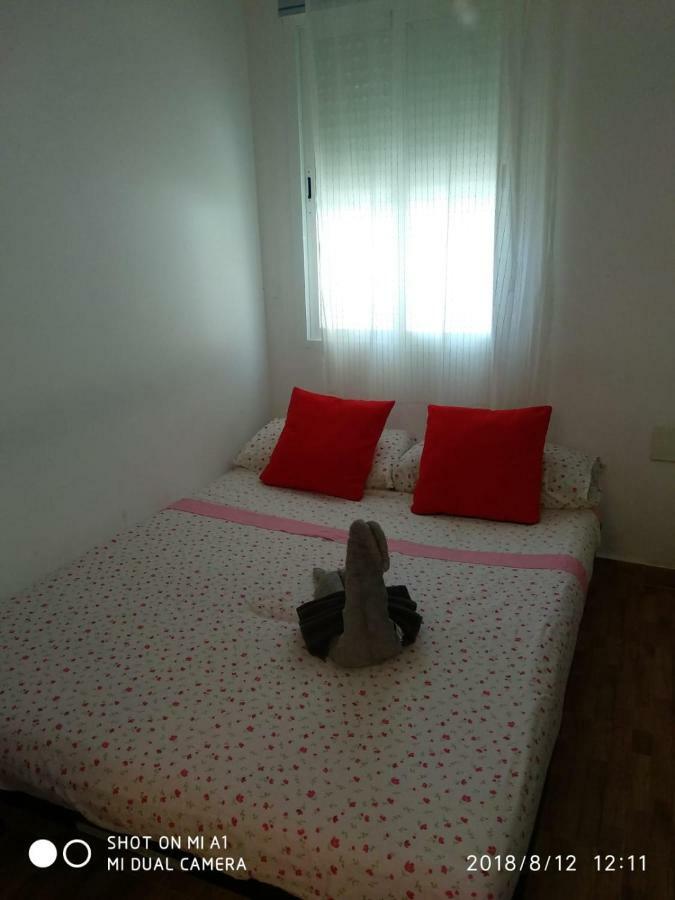 קורדובה Hospedaje Casa Sur מראה חיצוני תמונה