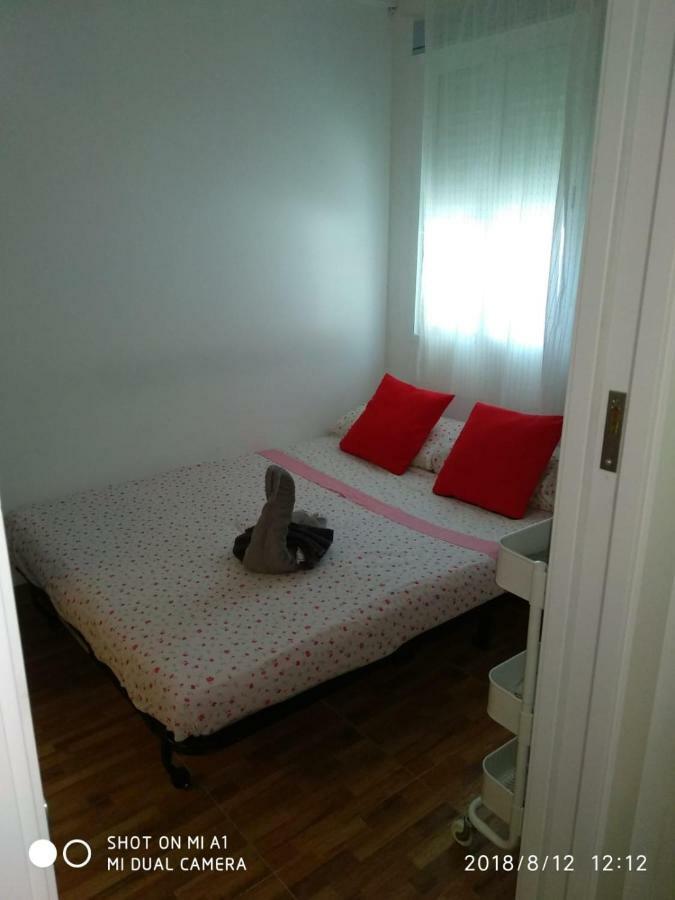 קורדובה Hospedaje Casa Sur מראה חיצוני תמונה