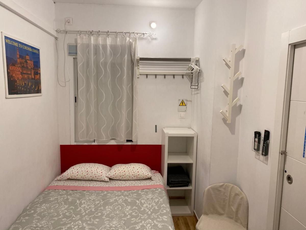 קורדובה Hospedaje Casa Sur מראה חיצוני תמונה